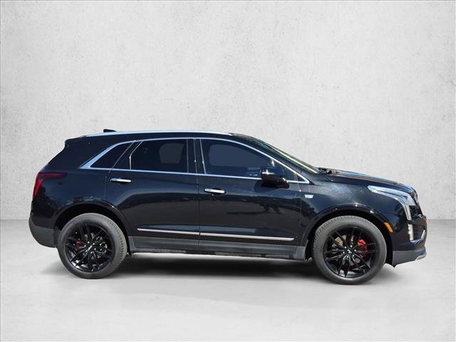 Used 2020 Cadillac XT5 Premium Luxury AWD/4WD image 4