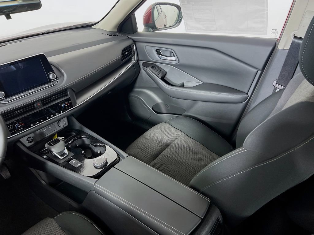 New 2026 Nissan Rogue SV image 21