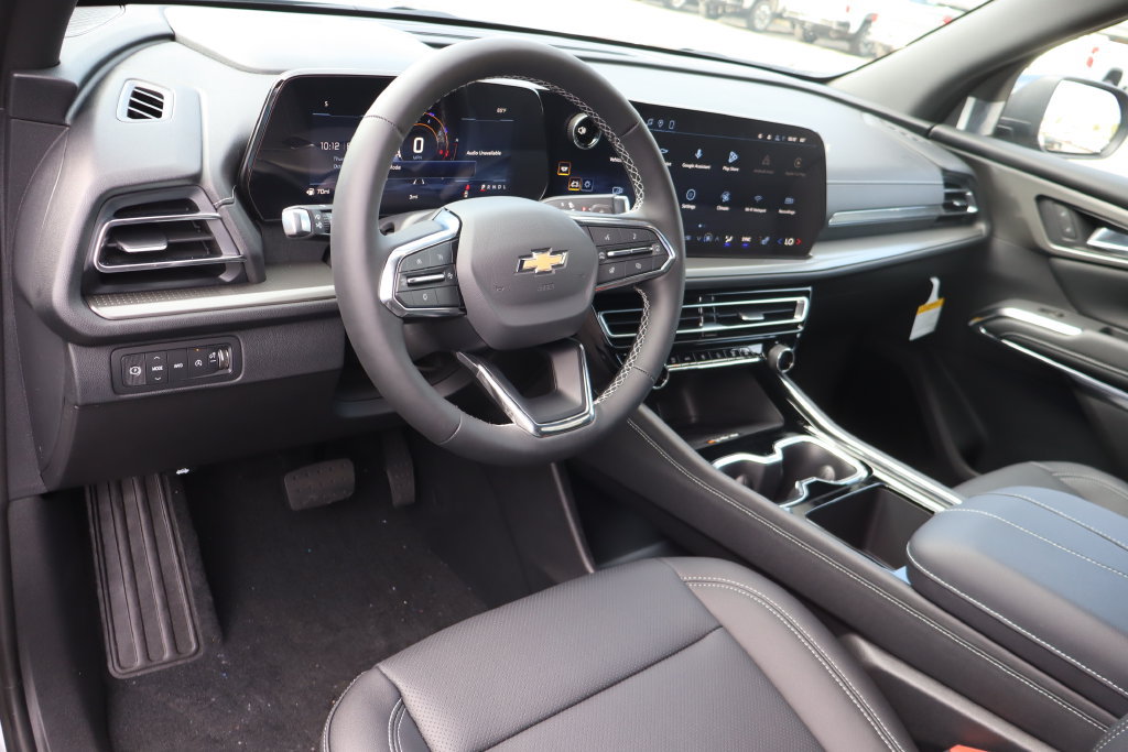 New 2027 Chevrolet Traverse LT w/ Driver Confidence Package AWD/4WD image 6