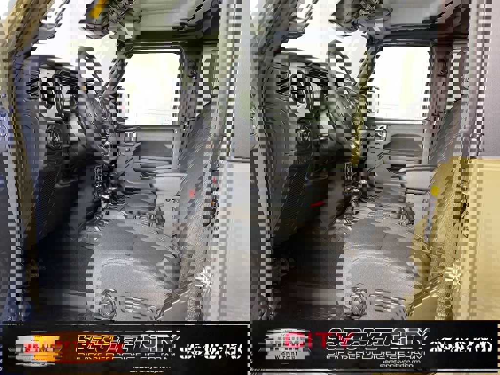 New 2026 Jeep Wrangler Sport image 11