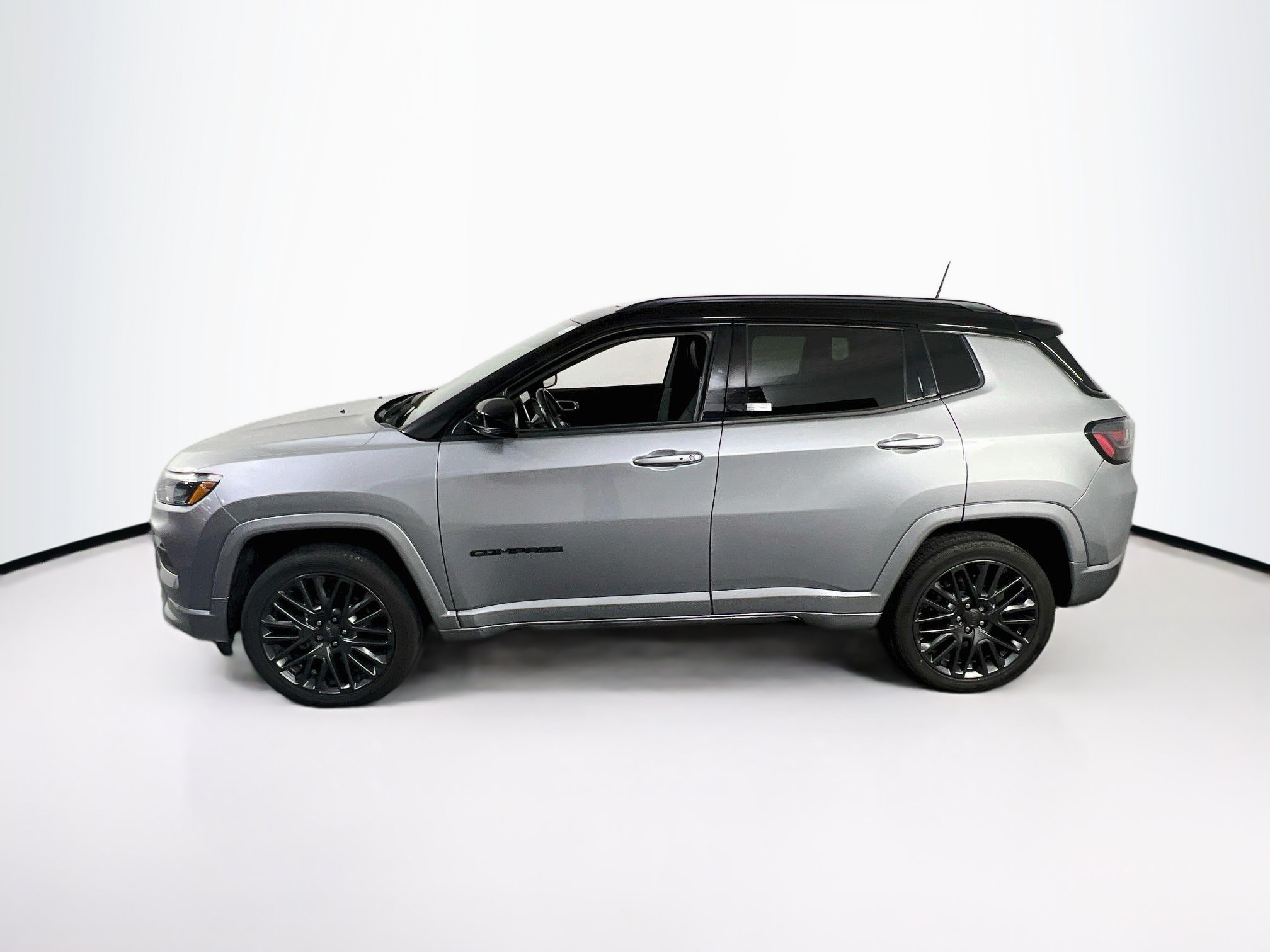 Used 2022 Jeep Compass High Altitude AWD/4WD image 8