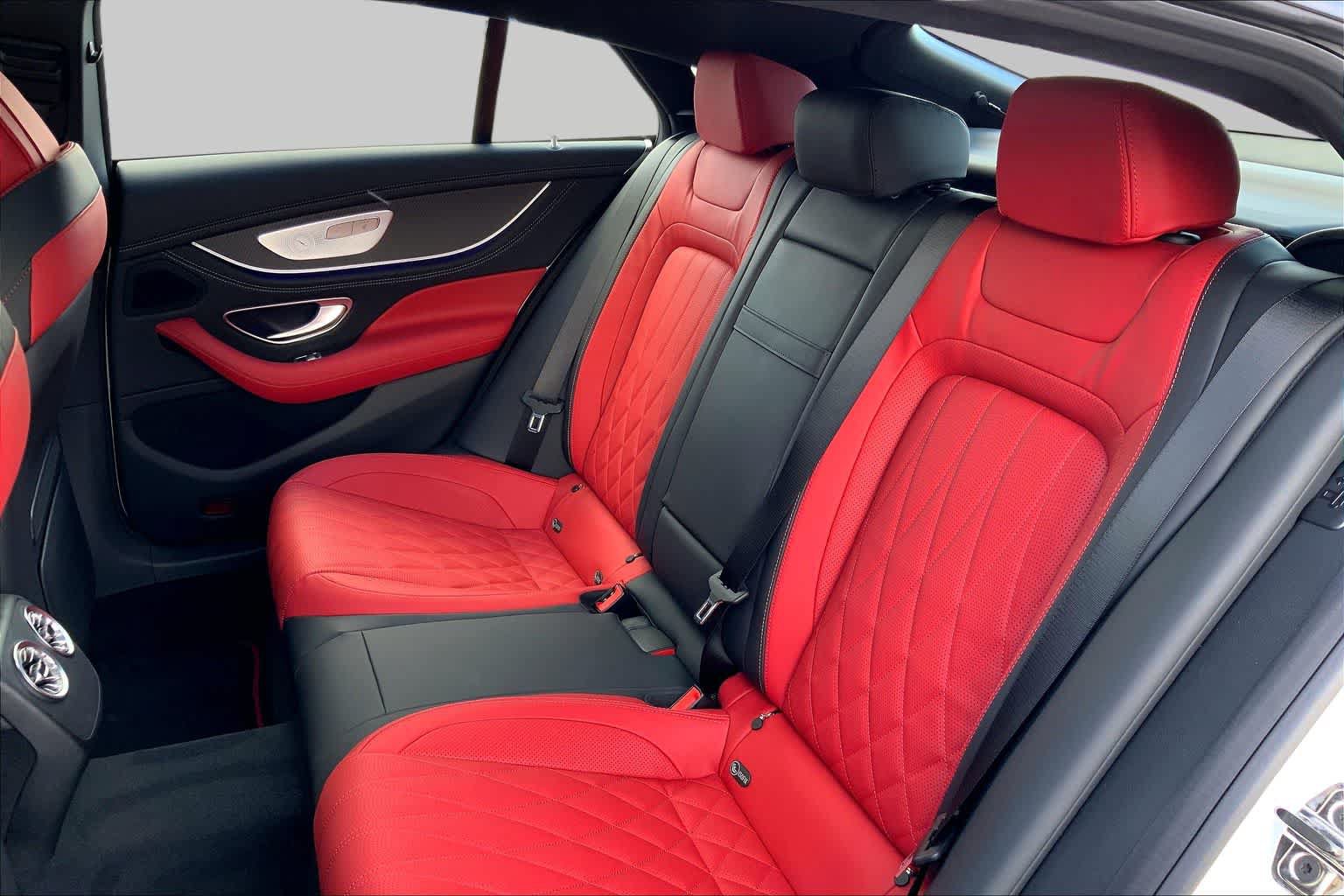 New 2026 Mercedes-Benz AMG GT 53 image 13