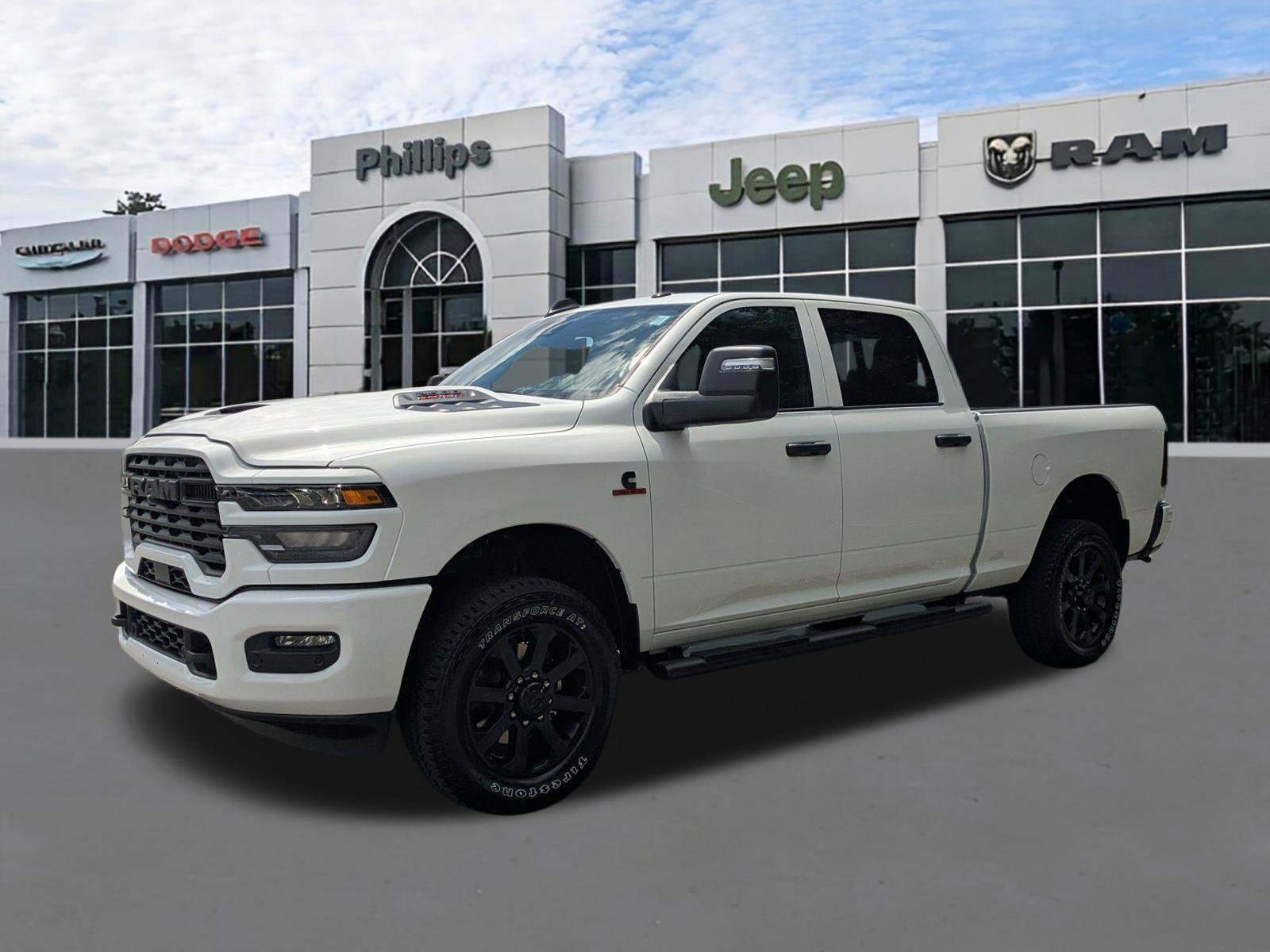 New 2026 RAM 2500 Tradesman AWD/4WD image 7
