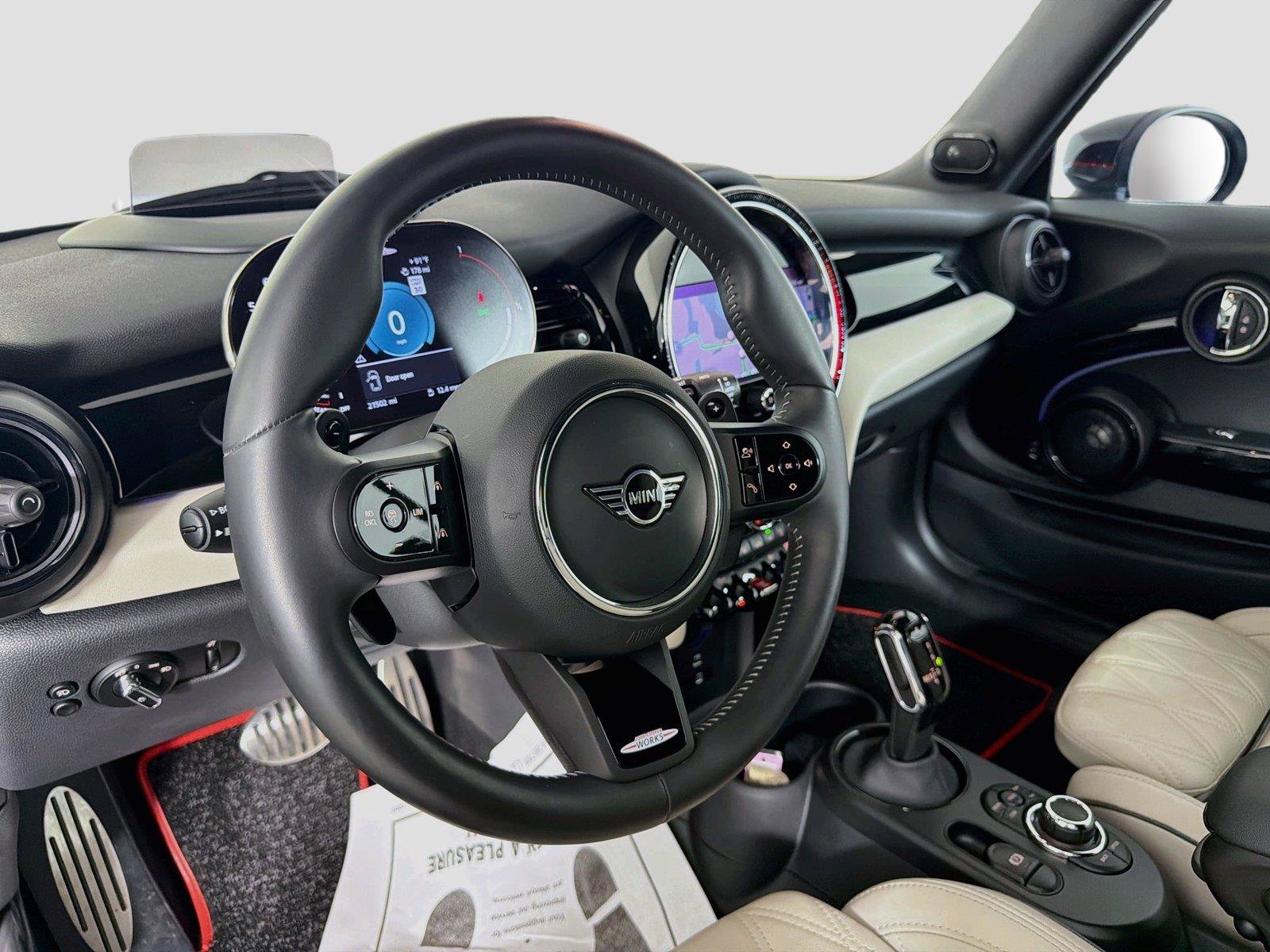 Used 2024 MINI Cooper John Cooper Works FWD image 9