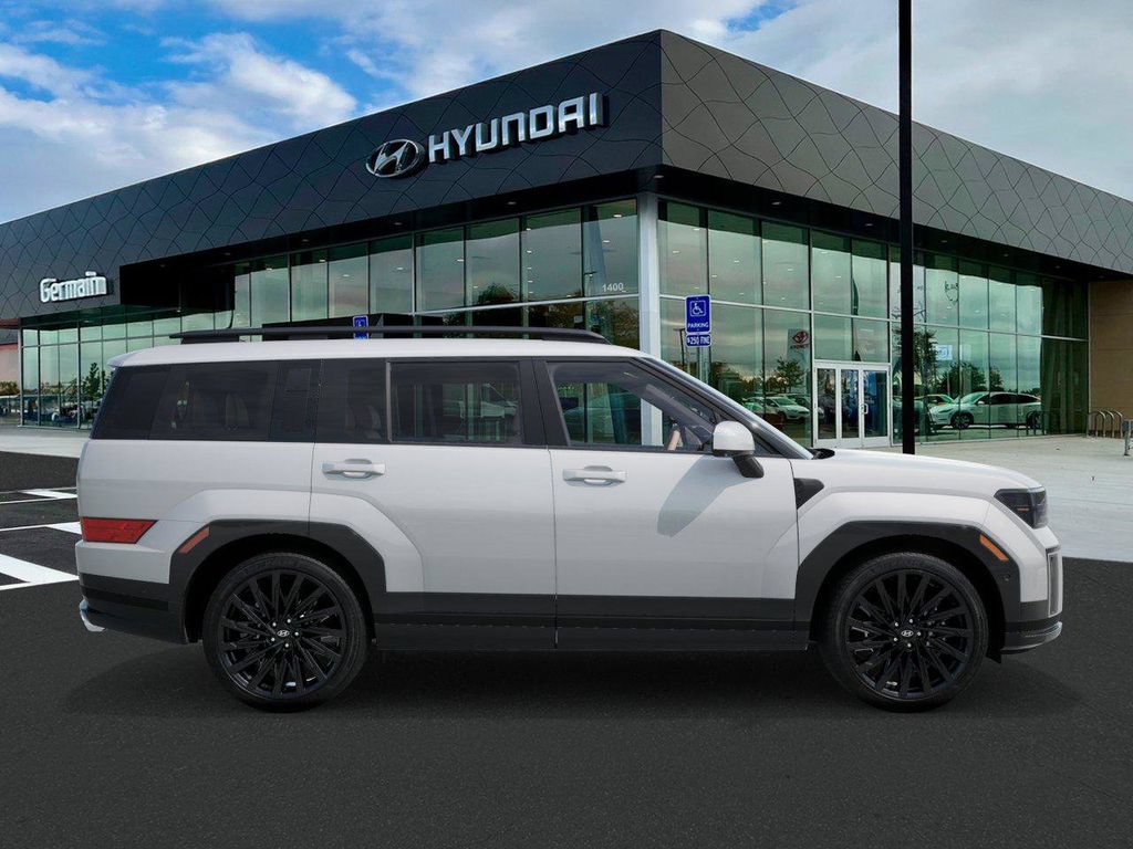New 2026 Hyundai Santa Fe Calligraphy AWD/4WD image 7