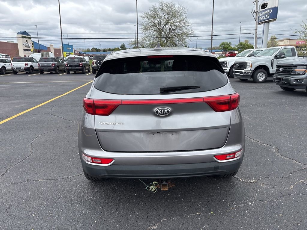 Used 2017 Kia Sportage LX AWD/4WD image 6