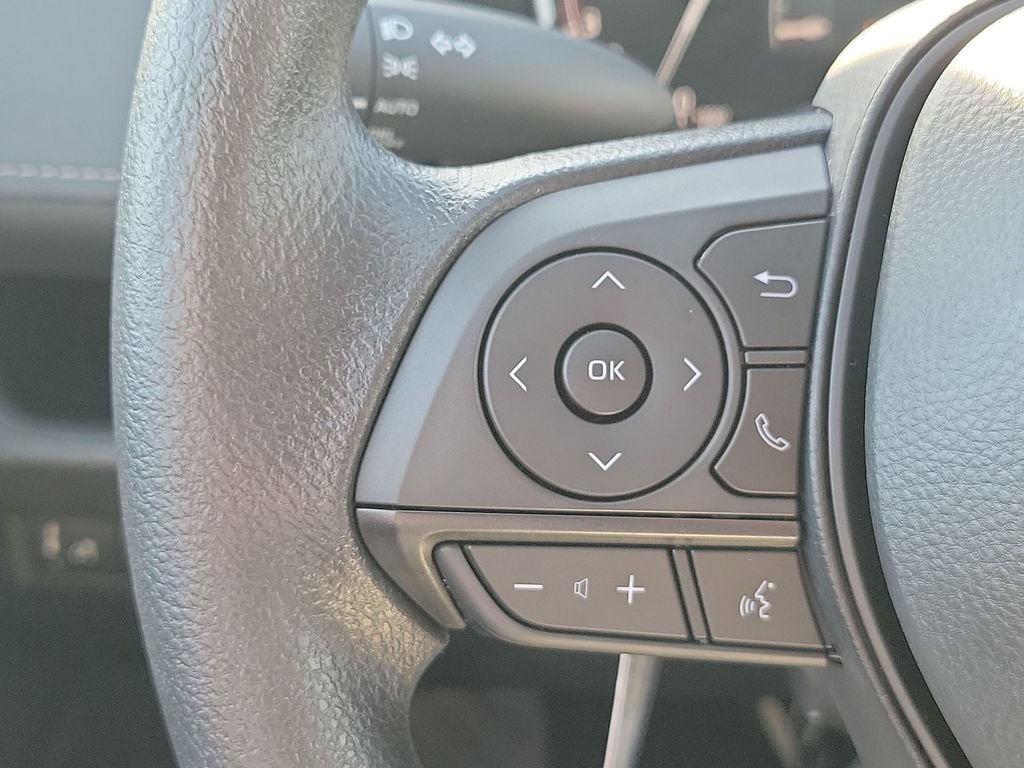 New 2025 Toyota RAV4 XLE image 34