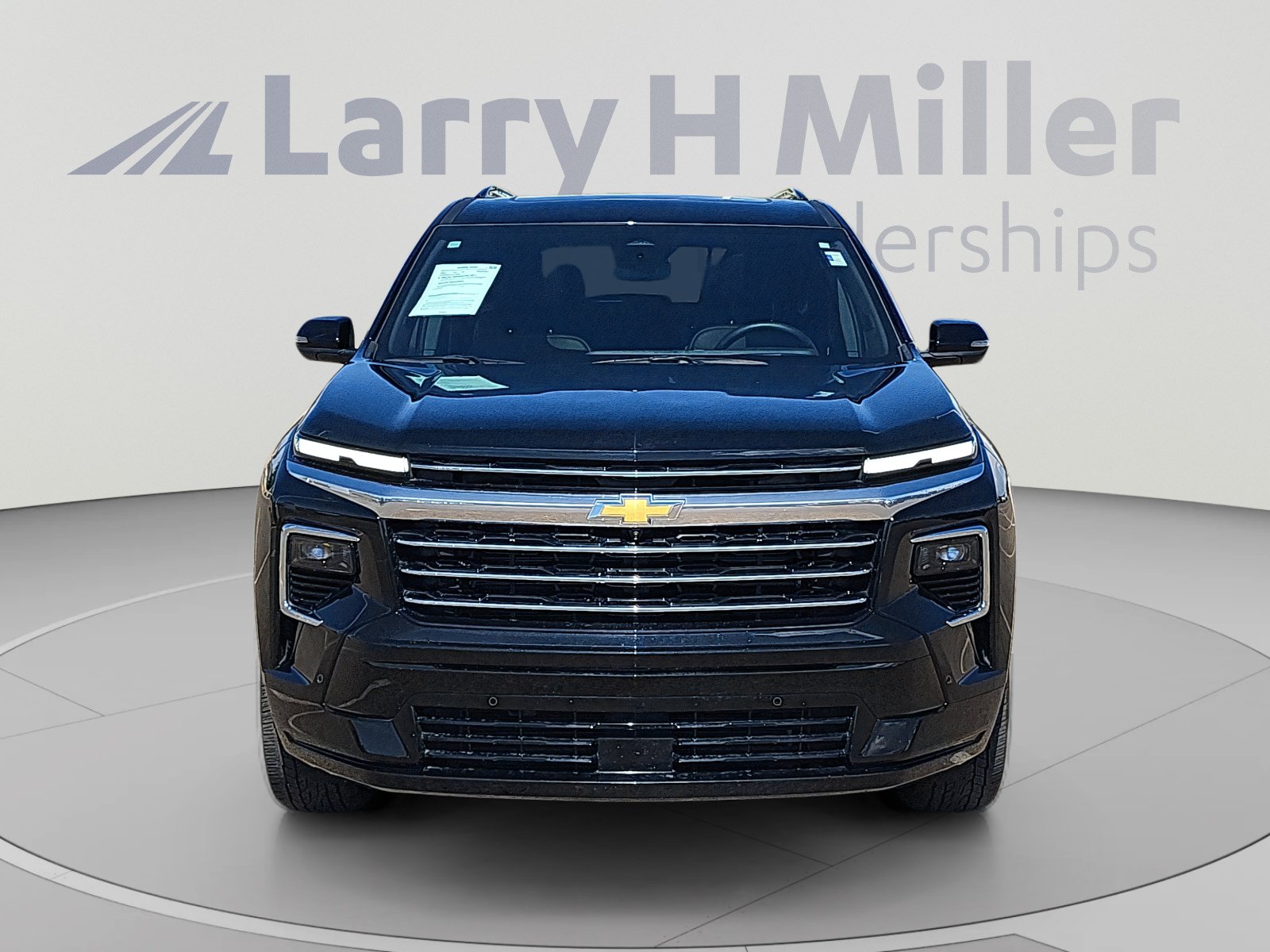 Used 2025 Chevrolet Traverse High Country AWD/4WD image 8