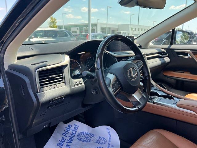 Used 2022 Lexus RX 450hL Luxury w/ Cold Area Package (CT) AWD/4WD image 9