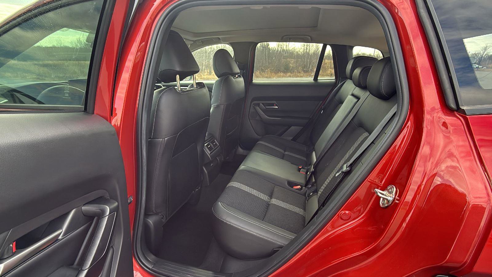 Certified 2025 MAZDA CX-50 AWD 2.5 S w/ Weather Package image 22