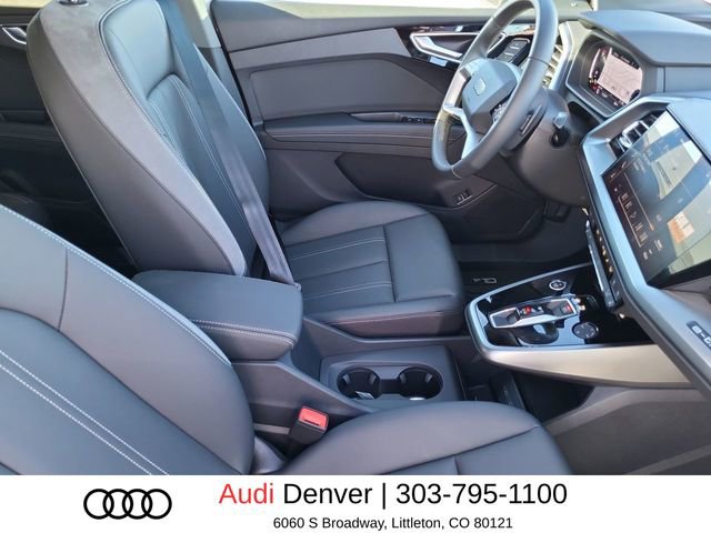 New 2026 Audi Q4 e-tron Premium image 17
