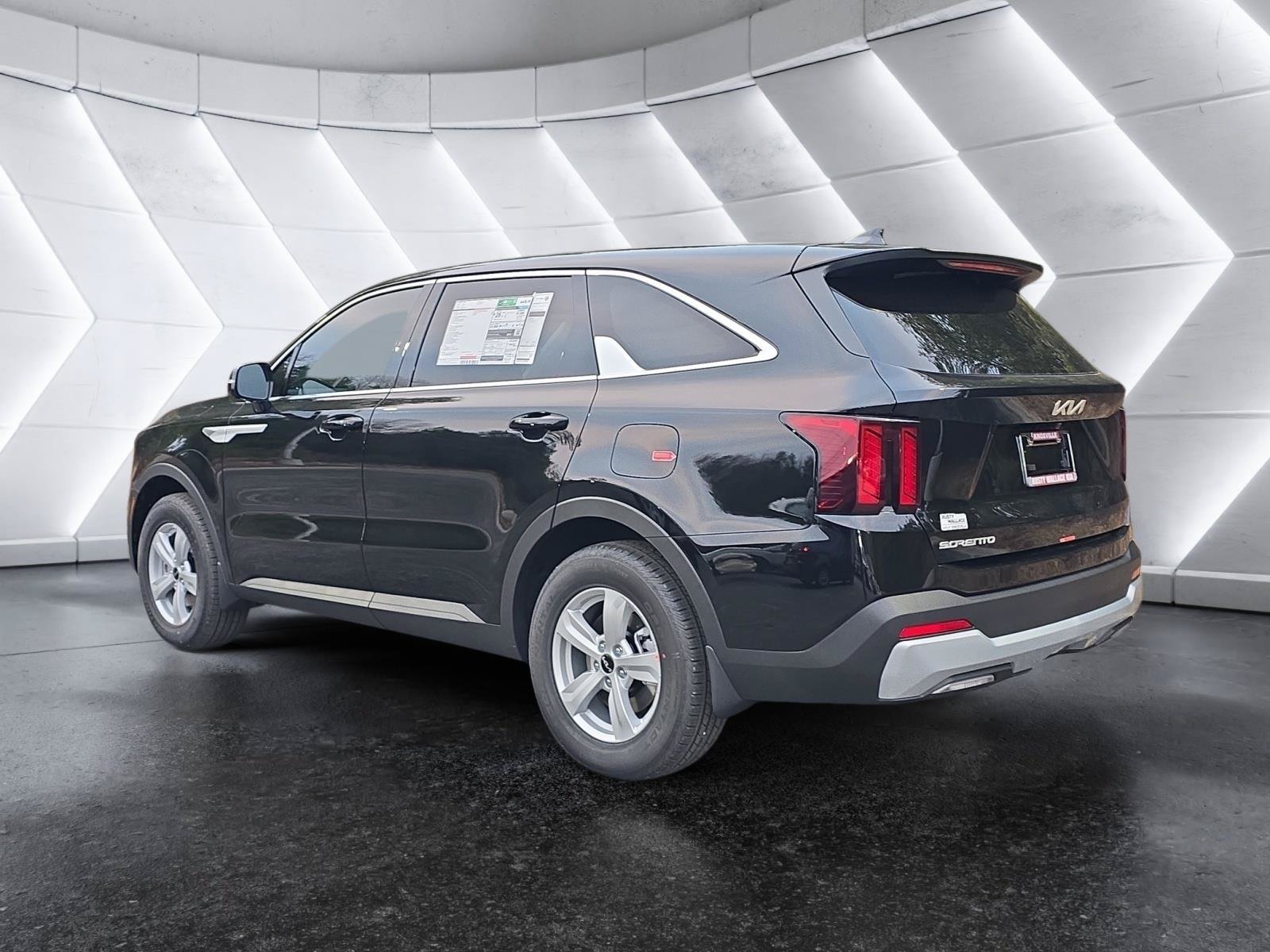 New 2026 Kia Sorento LX FWD image 3