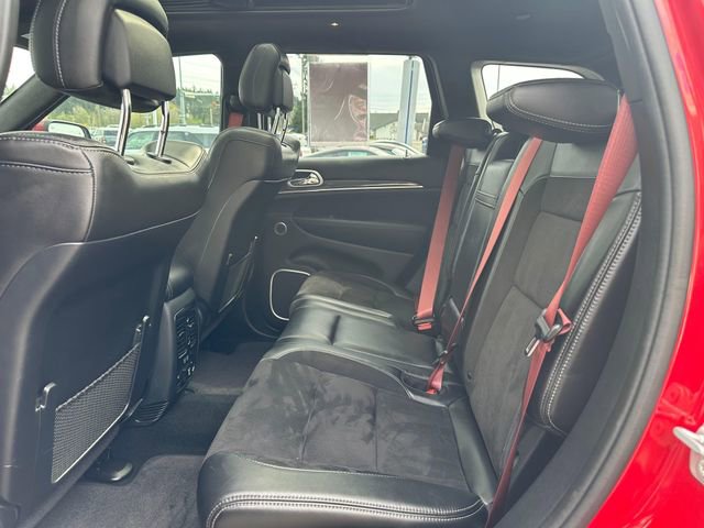 Used 2020 Jeep Grand Cherokee SRT AWD/4WD image 20