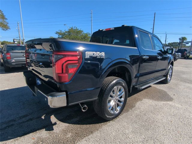 New 2025 Ford F150 Lariat w/ Equipment Group 501A Mid image 22