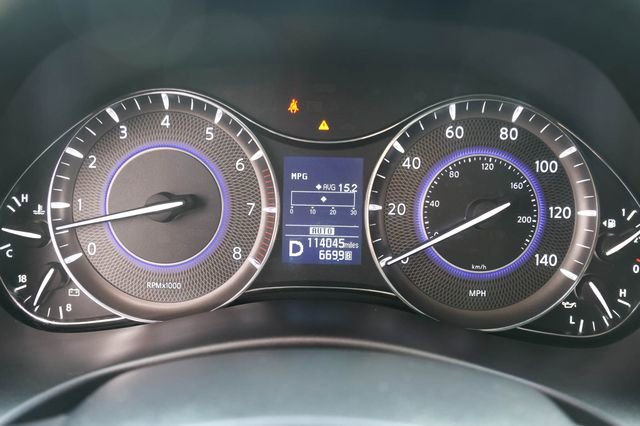 Used 2018 INFINITI QX80 4WD image 37