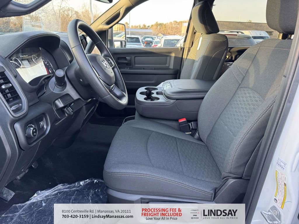 New 2026 RAM 3500 Tradesman image 17