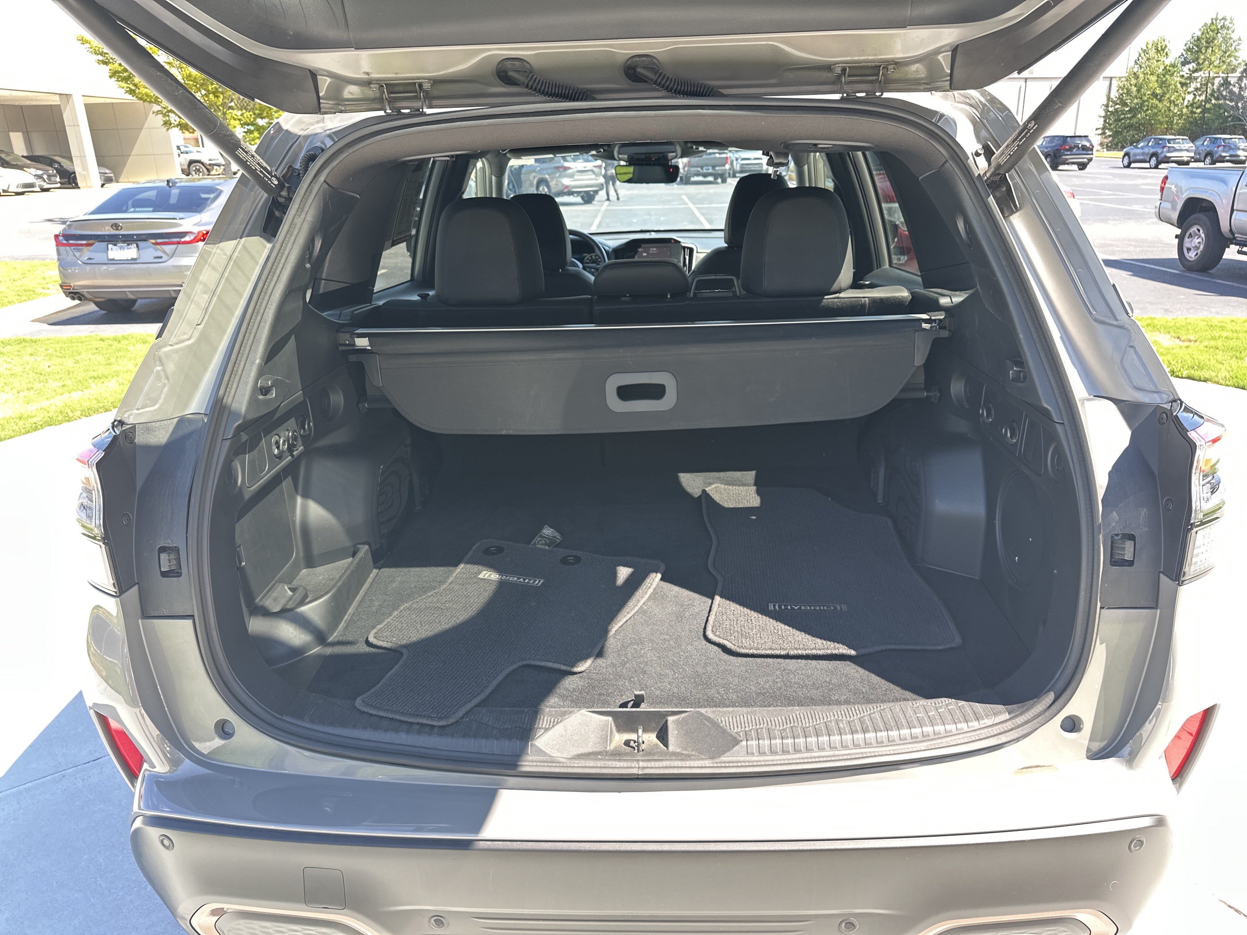 Used 2025 Subaru Forester Sport AWD/4WD image 32