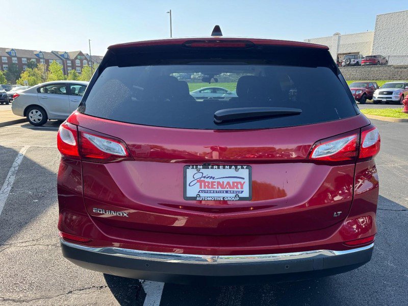 Used 2018 Chevrolet Equinox LT FWD image 4