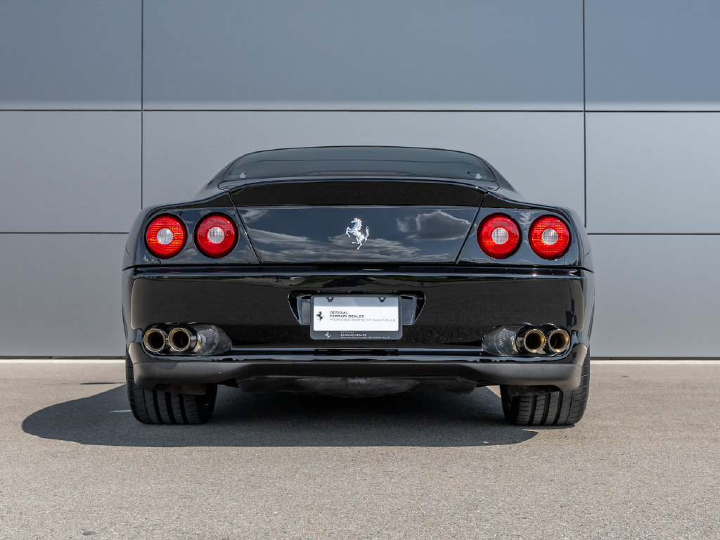 Used 2000 Ferrari 550 Maranello Coupe RWD image 8