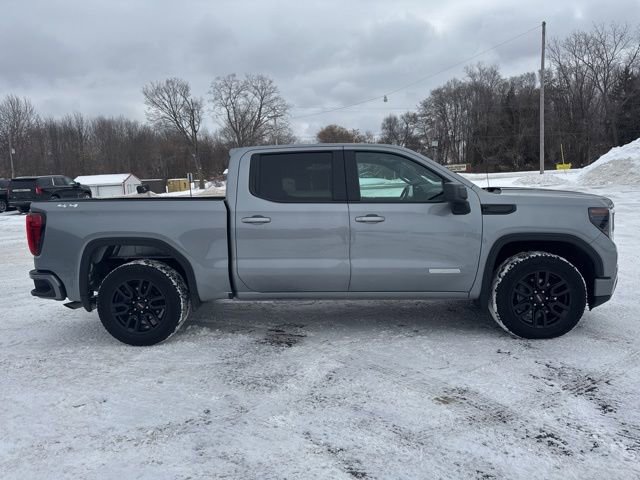Used 2024 GMC Sierra 1500 Elevation image 2