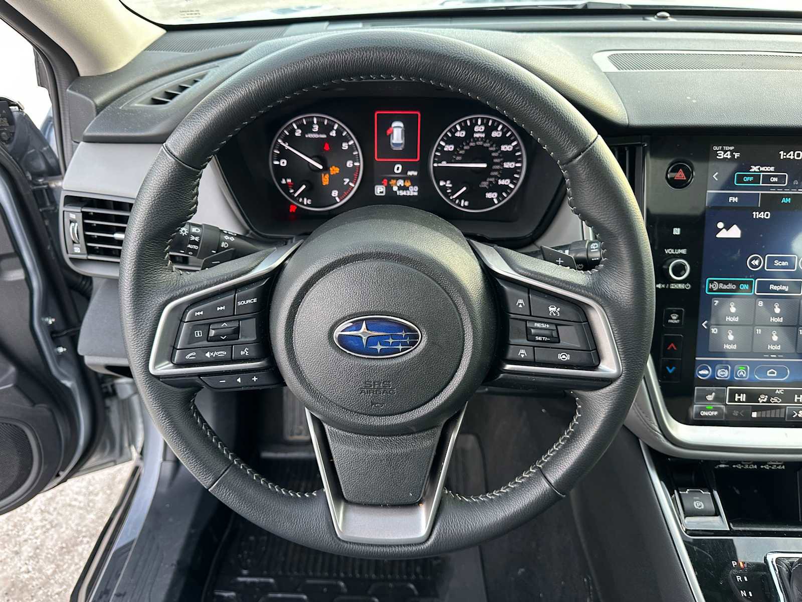 Used 2024 Subaru Outback Premium image 23