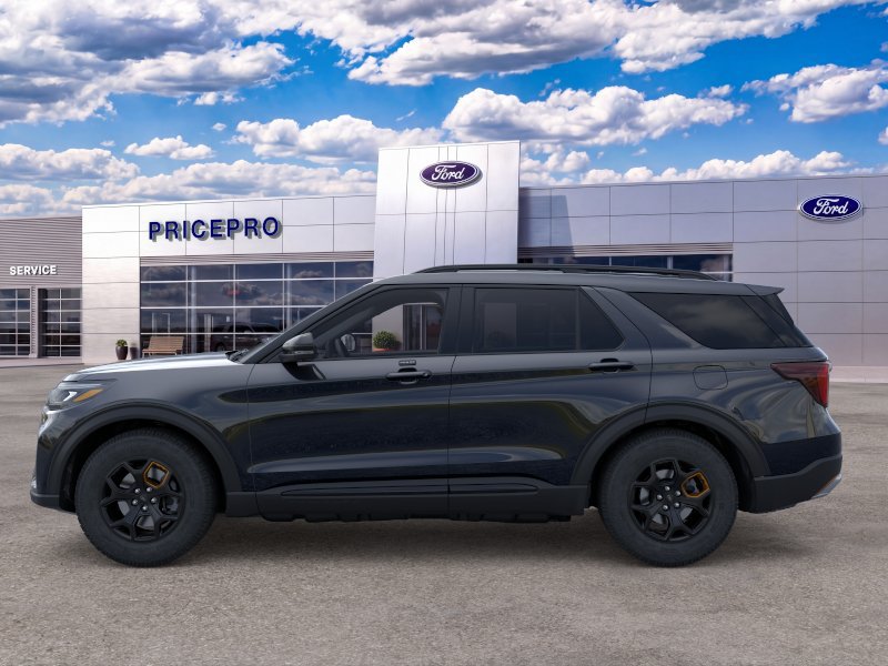 New 2026 Ford Explorer Tremor AWD/4WD image 3