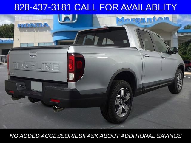 New 2026 Honda Ridgeline RTL image 6