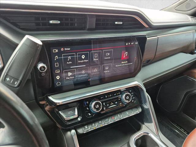 Used 2025 GMC Sierra 2500 Denali Ultimate AWD/4WD image 14