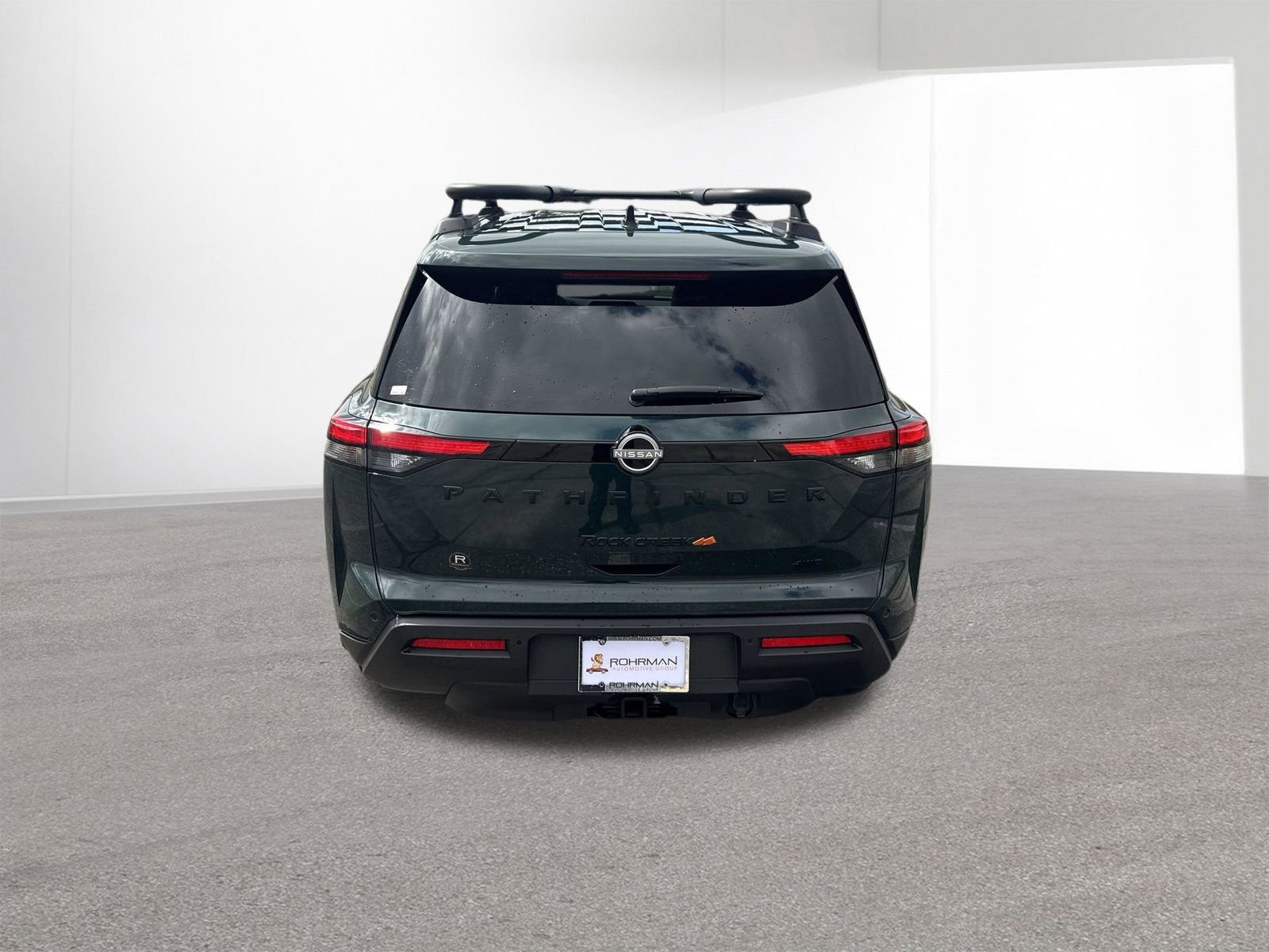 Used 2024 Nissan Pathfinder Rock Creek image 31