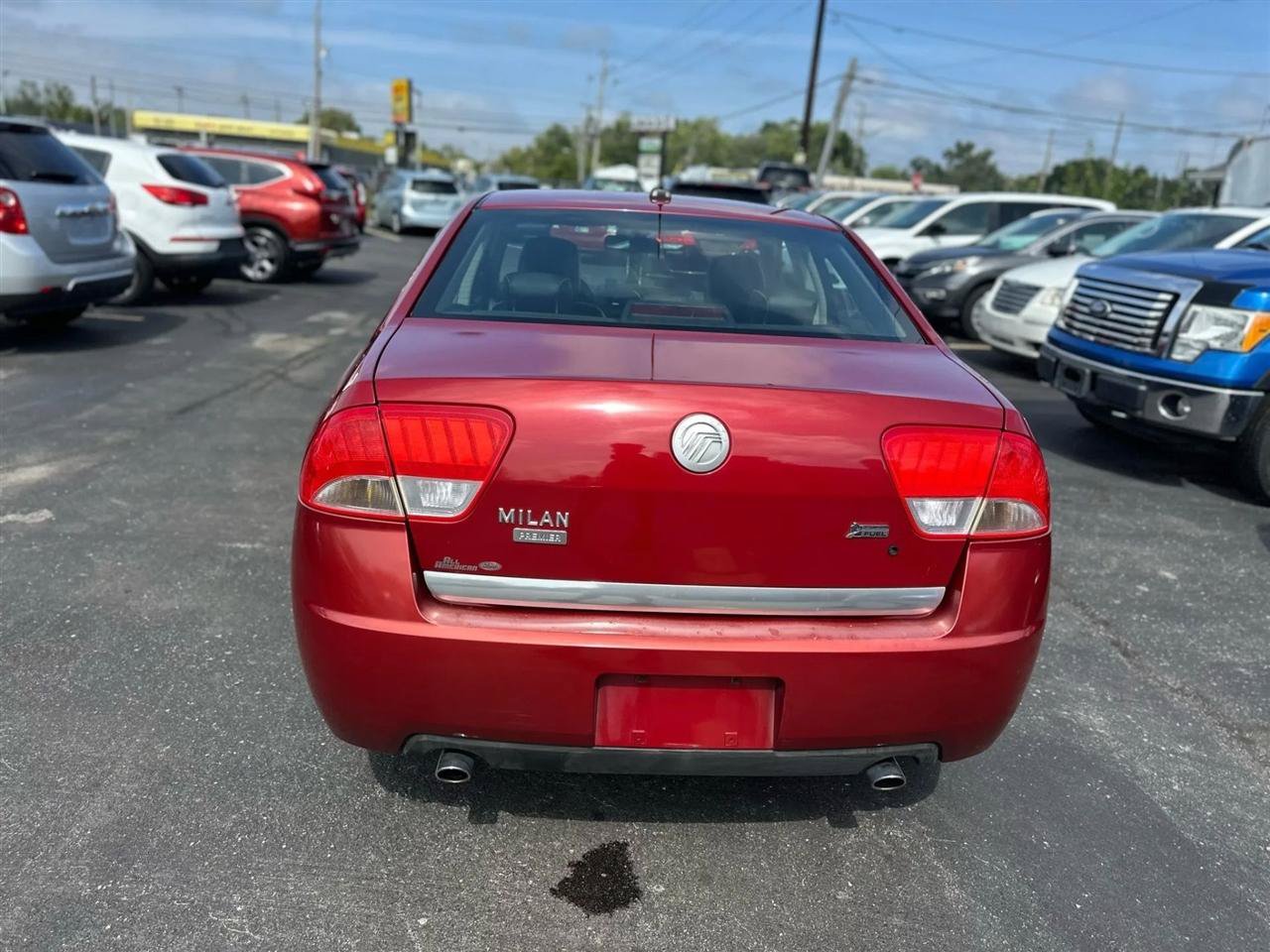 Used 2010 Mercury Milan Premier FWD image 5