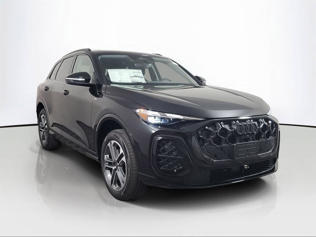 New 2026 Audi Q5 2.0T