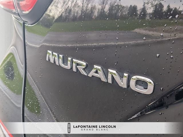 Used 2017 Nissan Murano Platinum AWD/4WD image 10