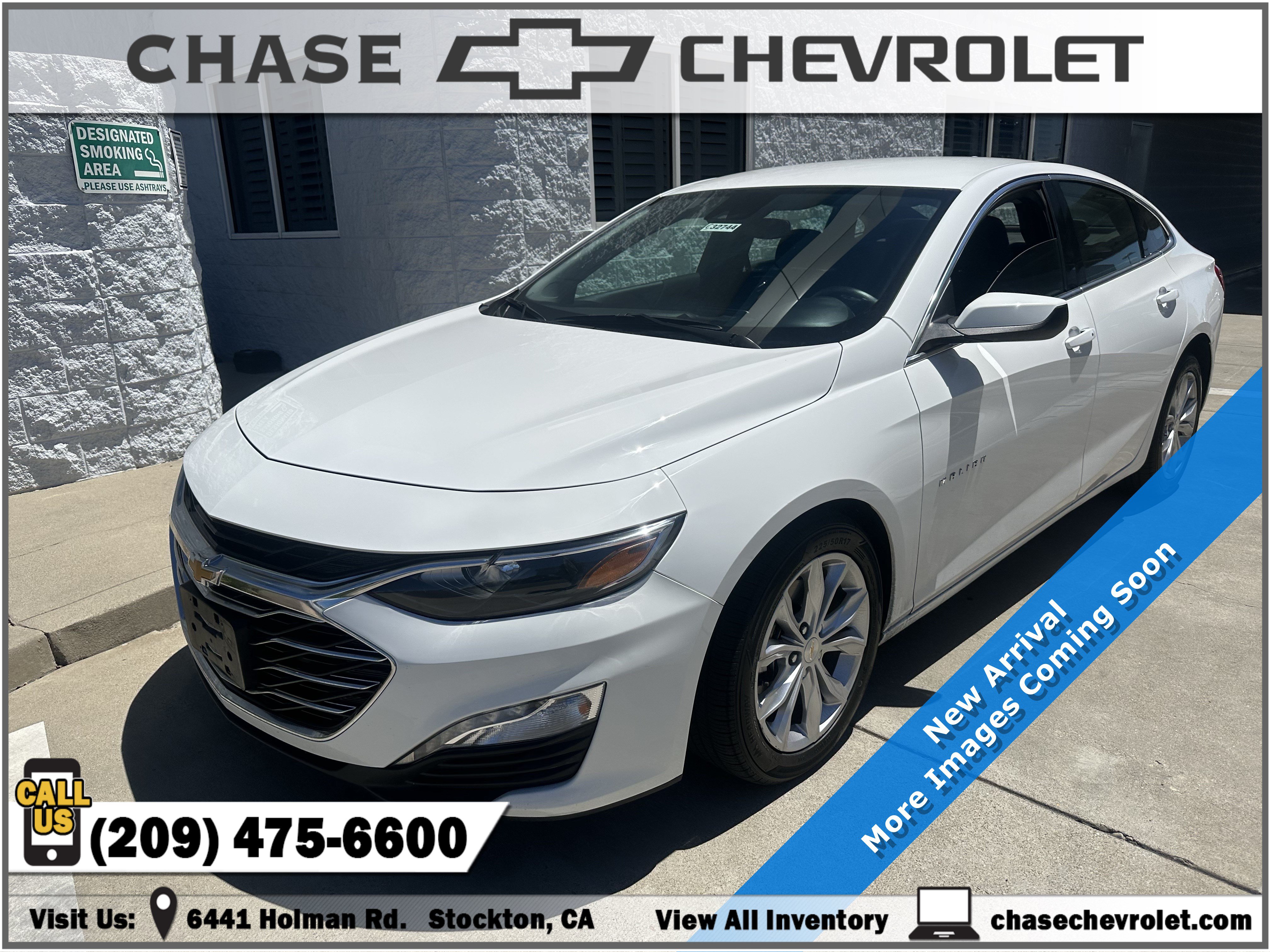 Certified 2023 Chevrolet Malibu LT