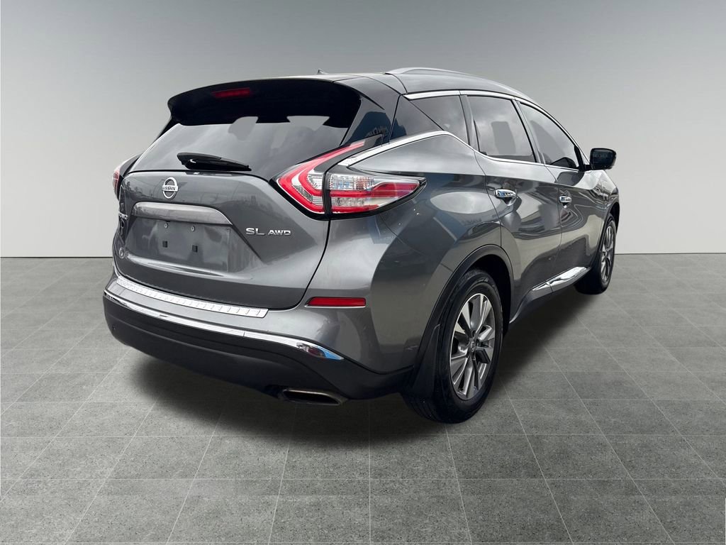 Used 2015 Nissan Murano SL w/ SL Technology Package image 6