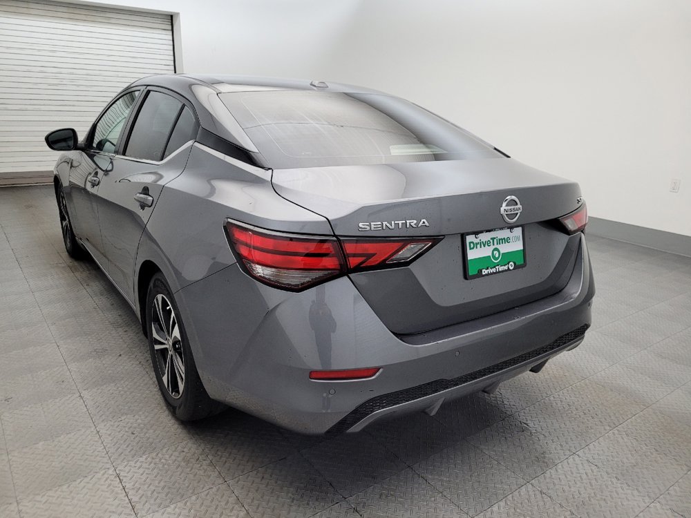 Used 2022 Nissan Sentra SV FWD image 5