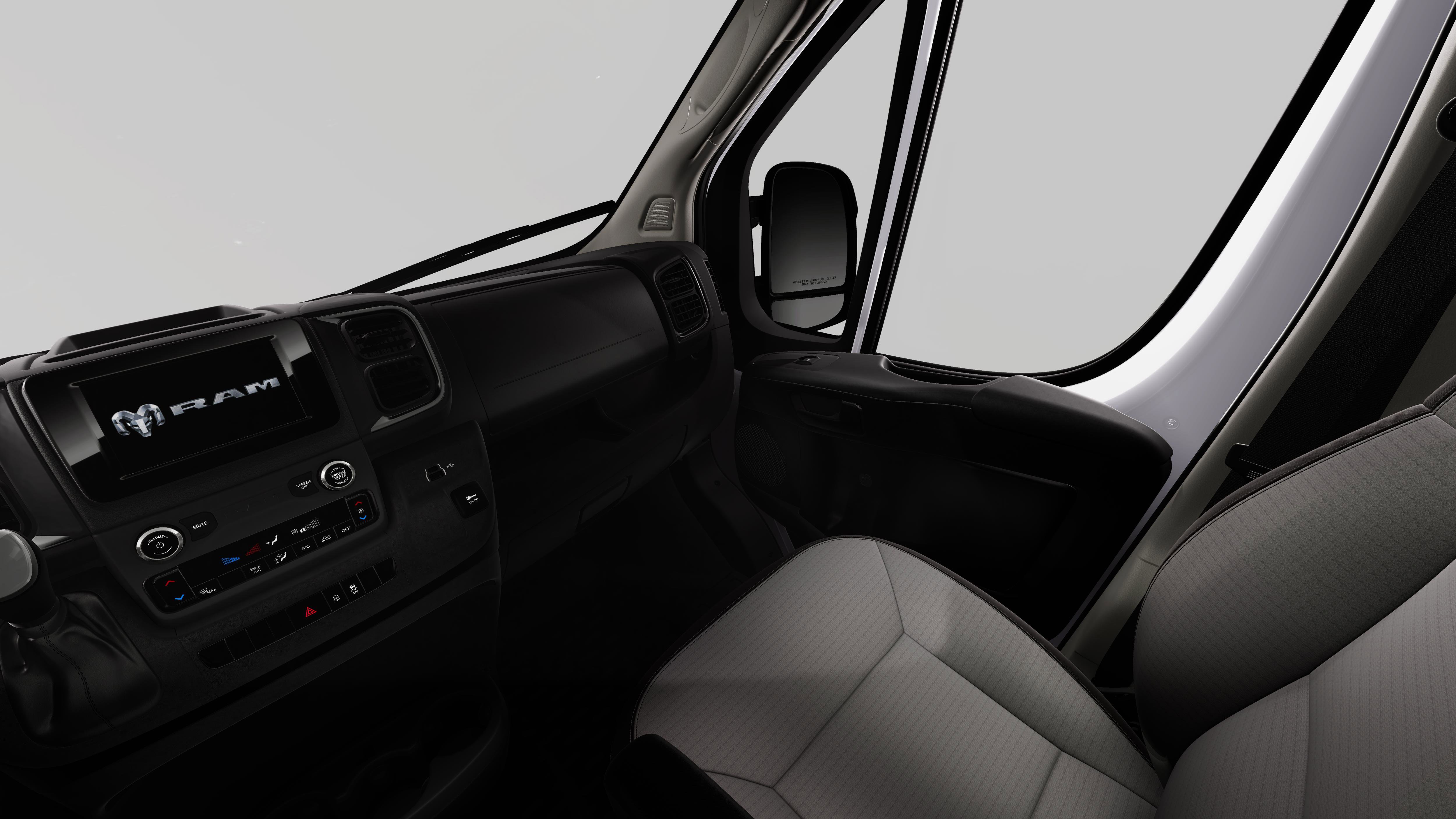 New 2026 RAM ProMaster 1500 image 7