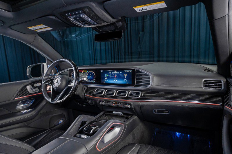 Certified 2024 Mercedes-Benz Maybach GLS 600 4MATIC image 15