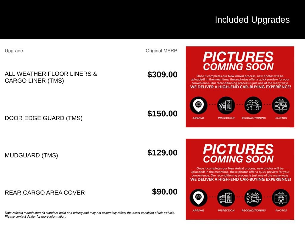 Used 2023 Toyota RAV4 LE image 2