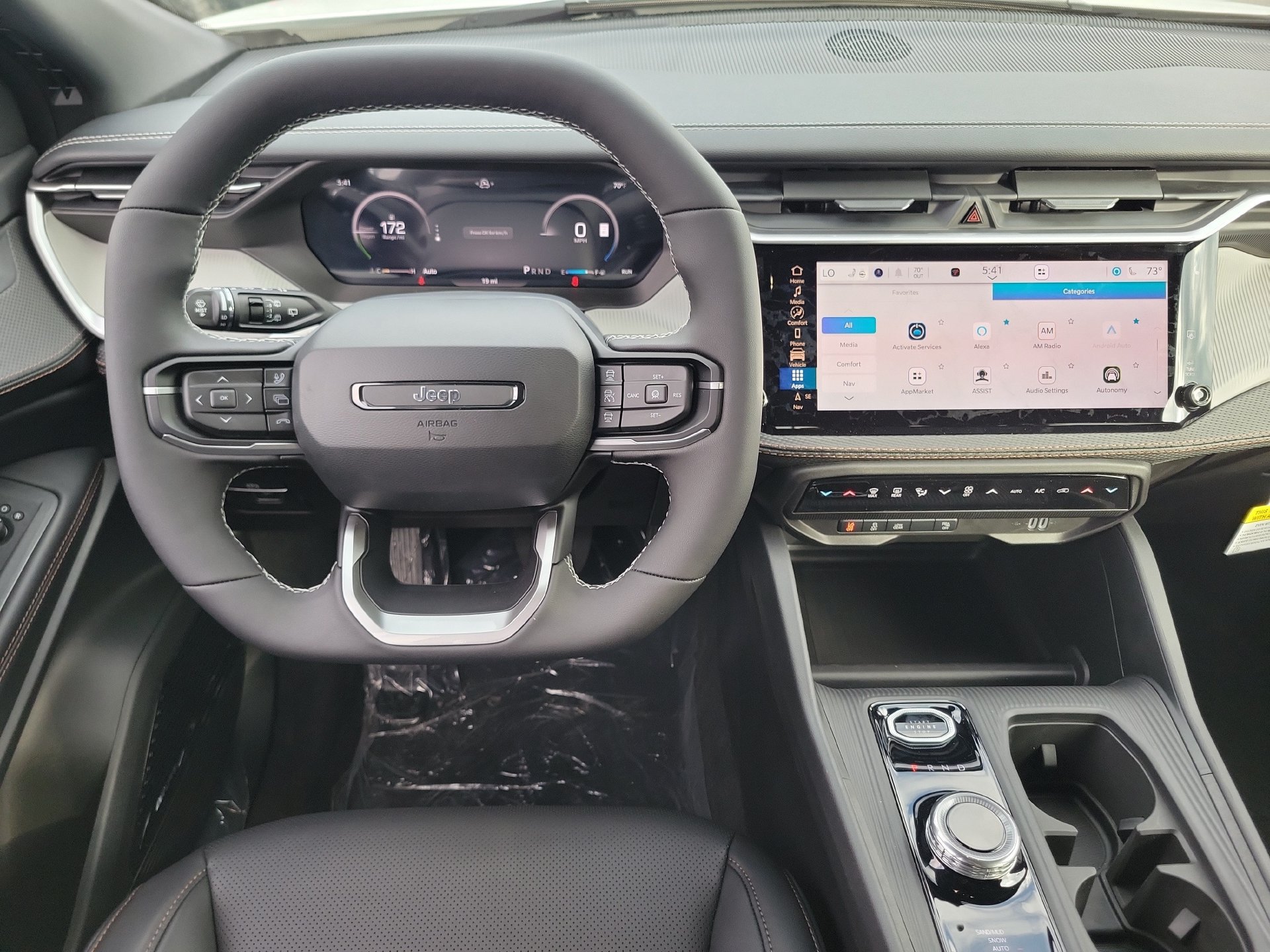 New 2026 Jeep Cherokee Limited AWD/4WD image 4