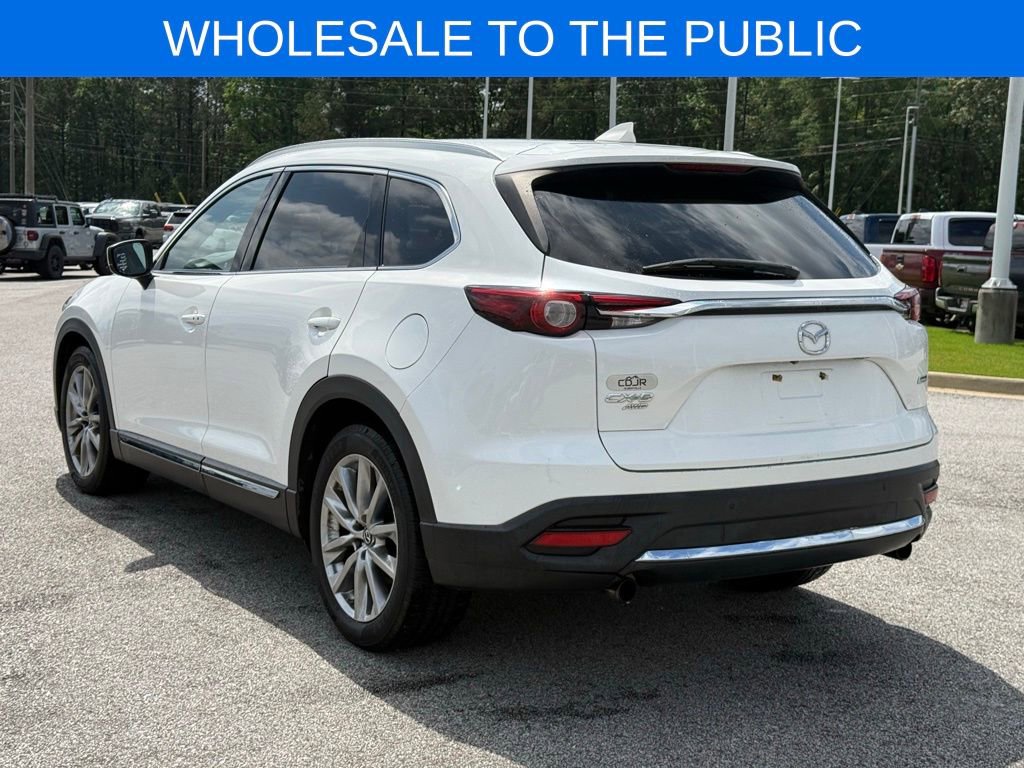 Used 2019 MAZDA CX-9 Grand Touring AWD/4WD image 5