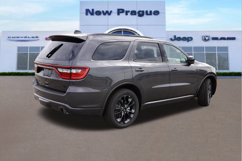 New 2025 Dodge Durango R/T w/ Blacktop Package image 3