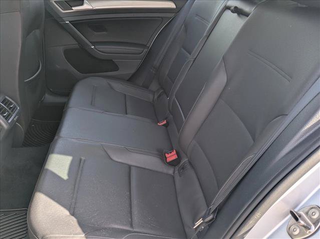 Used 2015 Volkswagen Golf TDI SE w/ Lighting Package FWD image 19