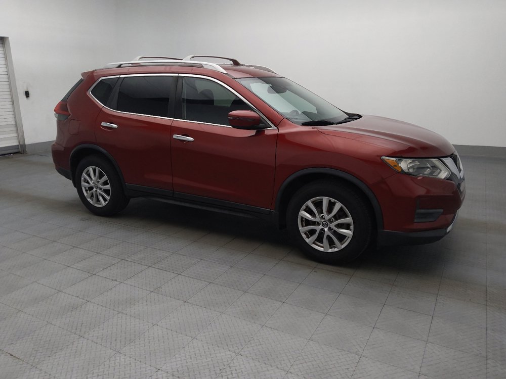 Used 2019 Nissan Rogue SV FWD image 11