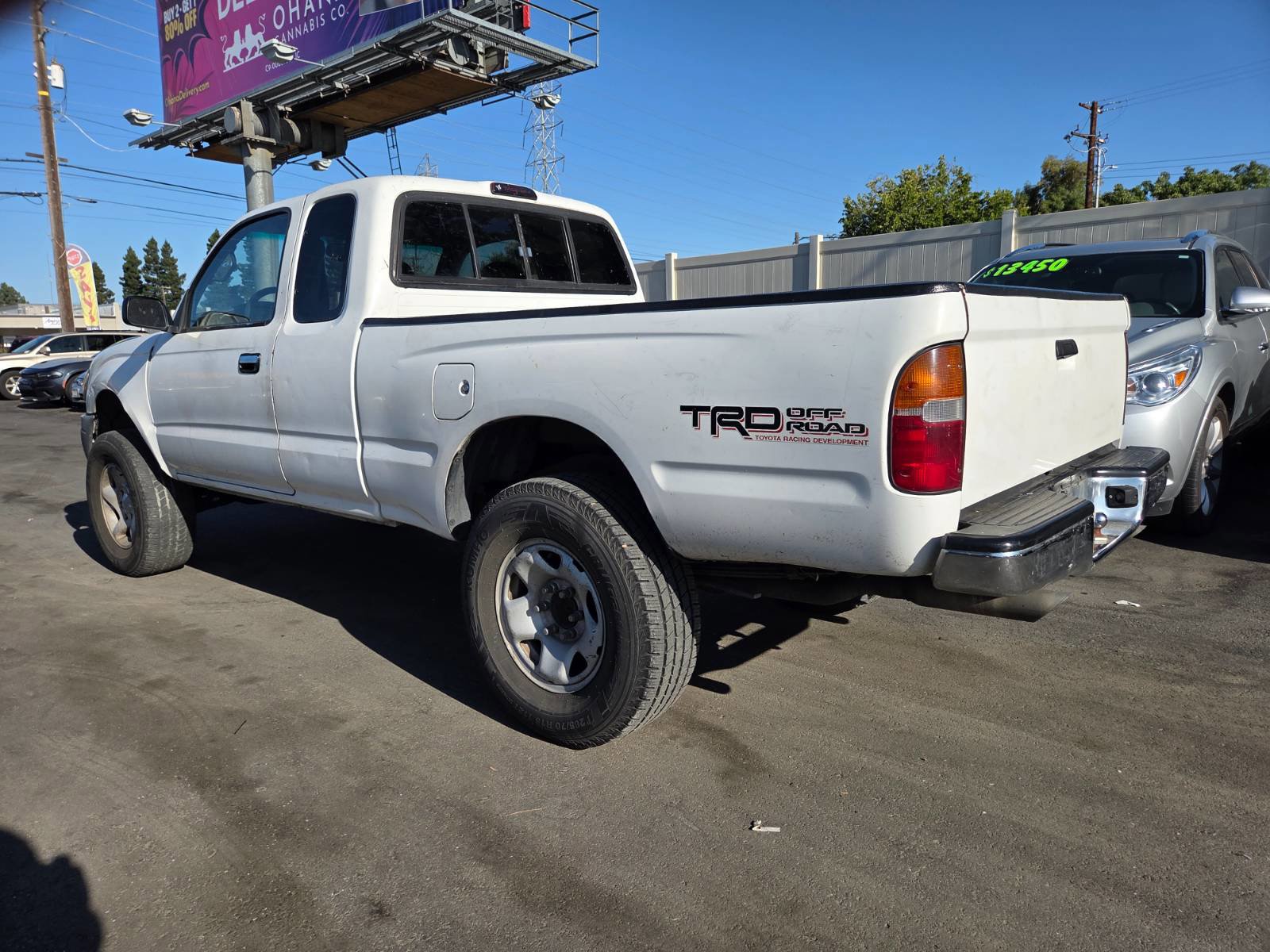 Used 1999 Toyota Tacoma PreRunner