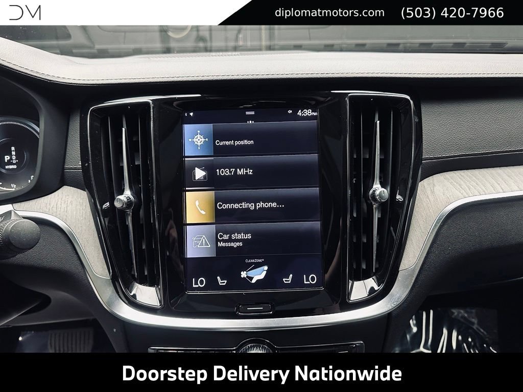 Used 2021 Volvo S60 T8 Inscription AWD/4WD image 35
