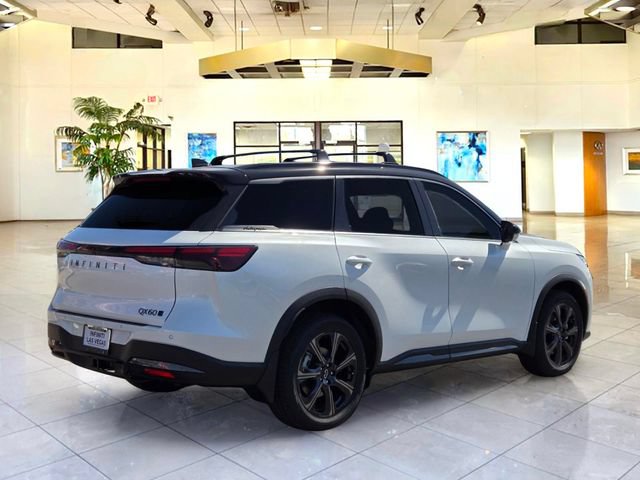 New 2027 INFINITI QX60 Autograph AWD/4WD image 5