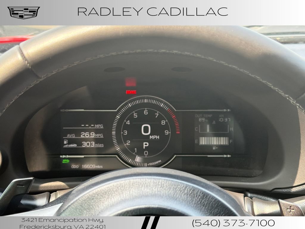 Used 2024 Toyota GR86 Premium RWD image 6