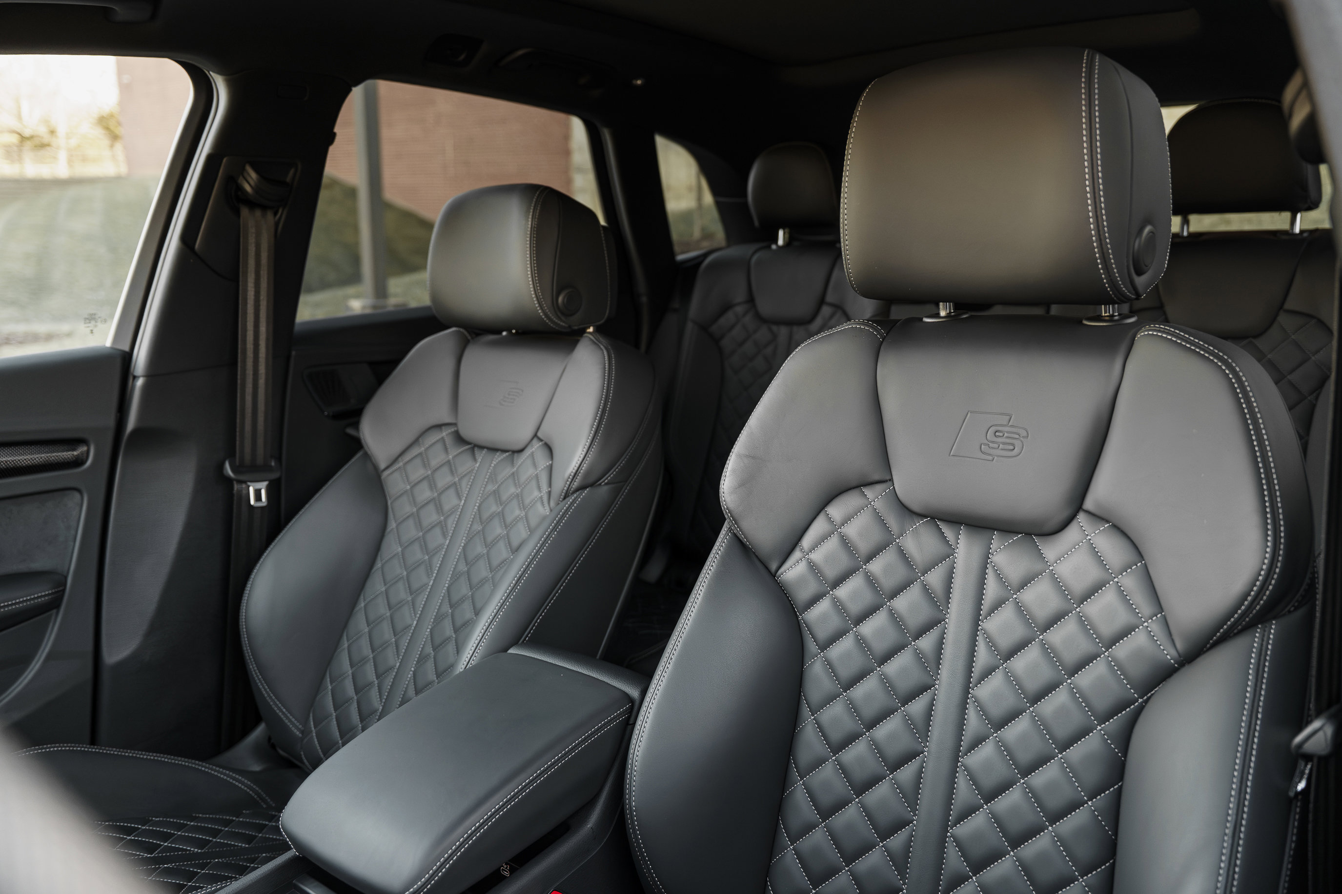 Certified 2025 Audi SQ5 Premium Plus image 22