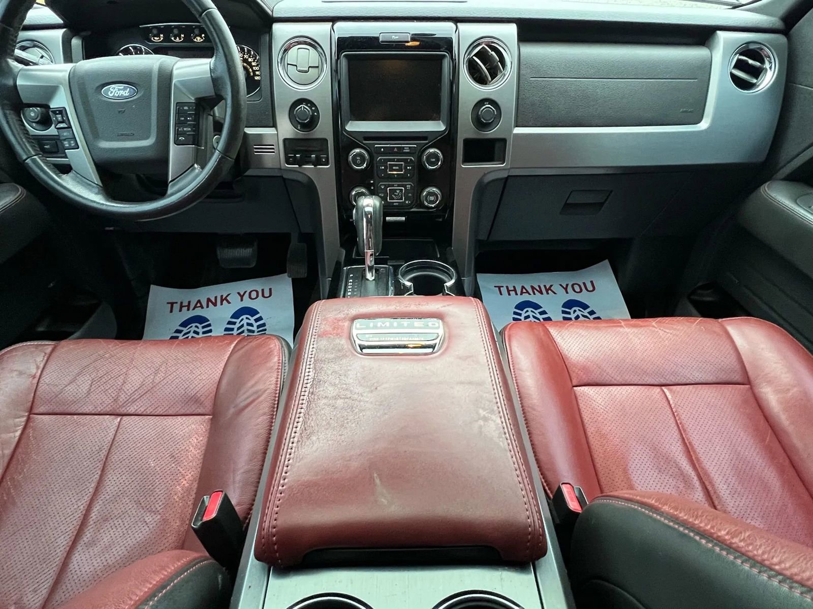 Used 2013 Ford F150 Limited AWD/4WD image 13