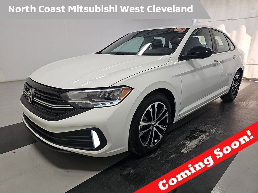 Used 2024 Volkswagen Jetta Sport